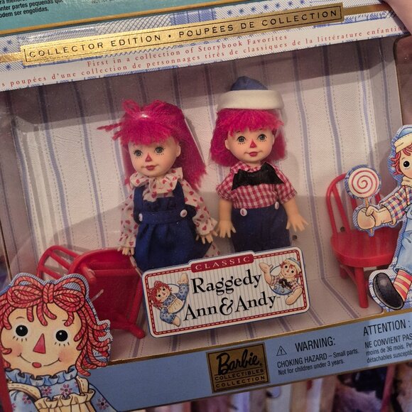 Set of Brand New Barbie Kelly Tommy Dolls: - Picture 4 of 10